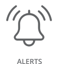 Alerts ICON