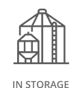 In Storage ICON