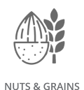 Nuts & Grains ICON